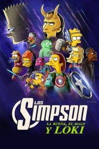 Los Simpson: la buena, el malo y Loki [Subtitulado]